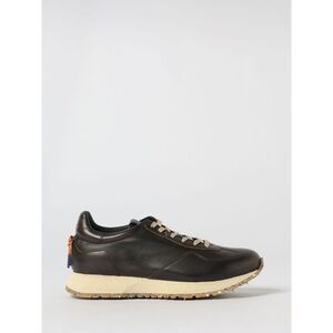 Barracuda Sneakers Men Cocoa